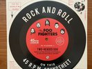 Foo Fighters Two-Headed Dog Original 2014 USA 7
