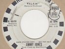 Jimmy Jones Walkin Roulette Demo Soul Northern Motown