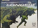 Paul Anka – The Longest Day soundtrack - 1976 Japan record excellent, cover VG