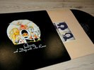 QUEEN a day at the races + inner  Italy  gatefold 1press LP
