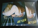 WET LEG WET LEG LP AND SIGNED /AUTOGRAPH PRINT BRAND NEW AND SEALED