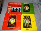 CULTURE - TWO SEVENS CLASH / USA 3-VINYL-LP-SET 2017 (MINT-) & INLET'S