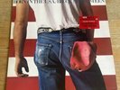 BRUCE SPRINGSTEEN Born In The USA 1984 Vinyl LP NR MINT CONDITION