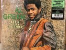 Al Green - Let's Stay Together / Tomorrow's Dream - Limited Edition Green Vinyl