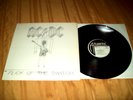 AC/DC Flick Of The Switch LP ORIG 1983 1st Press Back In Black Still In Shrink
