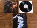 george michael faith vinyl Lp With Lyric Sheet Inner Sleeve Uk Press 1987 V/G+