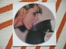 Blondie Parallel Lines Vinyl US Import 1978 Chrysalis Picture Disc LP EXC