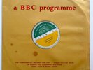 THE VAL DOONICAN CHRISTMAS SHOW - BBC TRANSCRIPTION SERVICE - RARE VINYL DISC