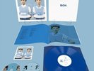 Envy of None - Envy Of None (Special Edition 140gm Blue Vinyl, 2CD & 28pg Book)