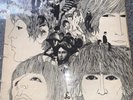 The Beatles - Revolver - 1966 - Dr. Robert On Sleeve
