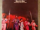 Harold Melvin & The Blue Notes Black & Blue Vinyl LP 1973 SEALED Shrink M/EX