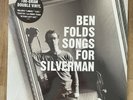 BEN FOLDS Songs for Silverman 2 LPs original pressing NEW/SEALED