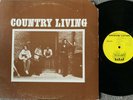 COUNTRY LIVING self-titled AOR/SOFT ROCK/Private/OOP Front Row 1980 VG++ LP