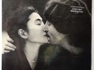 JOHN LENNON Double Fantasy YOKO ONO hype sticker SEALED m ORIG Geffen GHS-2001 m
