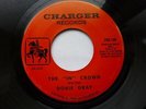 DOBIE GRAY 45 'THE IN CROWD' USA CHARGER HOT 1964 NORTHERN SOUL MOD DANCER VG+