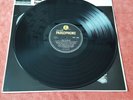 THE BEATLES:  WITH THE BEATLES LP ORIGINAL UK PMC 1206 - 7N/7N EX+/EX *WOW *