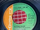 ALTON ELLIS La La Means I Love You/Give Me Your Love7