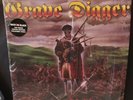 grave digger tunes of war Limited Edition Red  Vinyl LP Reissue 2013 Back On...
