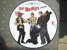 the beatles, picture lp,los beatles primero