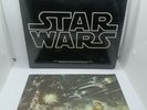 STAR WARS Original Soundtrack 2X Vinyl 1977 John Williams Plus Movie Program