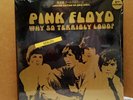 PINK FLOYD - WHY SO TERRIBLY LOUD ? Ltd Ed  GOLD VINYL Sealed LP CODA  Records