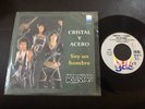 CRISTAL Y ACERO Soy Un Hombre 1984 MEXICO 7