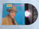 ELVIS PRESLEY FLAMING STAR LP RARE MEXICAN CAMDEN 1ST PRESS WHITE PURPLE LABEL