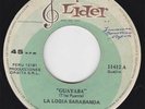 LA LOGIA SARABANDA 