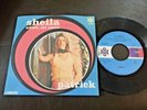 SHEILA Patrick b/w Adios Mi Amor 1977 MEXICO 7