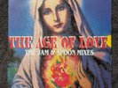 THE AGE OF LOVE - The Jam & Spoon Mixes Very Rare Vinyl