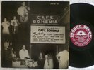 Kenny Clarke - Bohemia After Dark (1955) LP (VG+) MONSTER RARE Savoy DG 1st RVG