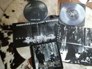 SATANIC WARMASTER - Carelian Satanist Madness Ultra Clear + Pic LP Goatmoon