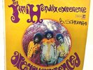 THE JIMI HENDRIX EXPERIENCE - Are You Experienced Original Vinyl LP Stereo 6261