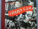 SONGS OF CITIZEN CIO Josh White, Tom Glazer Asch Folk & Blues 3x78 Set VG+