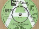 VERNON GARRETT*IF I COULD TURN BACK THE HANDS OF TIME*DEMO*SOUL*STATESIDE*HEAR