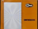 *LISTEN* RARE French Tele-Music Library LP: Contrebasses by Guy Pedersen