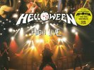 helloween  High Live Raw Power ‎– RAW VF 116, Castle Communications PLC ‎– GAS0