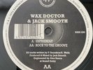 Wax Doctor & Jack Smooth Rare Breakbeat Hardcore Techno Jungle Basement Records