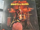 LP ART BLAKEY & THE JAZZ MESSENGERS - ROOTS & HERBS VINYL - BLUE NOTE VAN GELDER