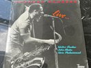 LP - PHAROAH SANDERS - LIVE ... - VINYL THERESA RECORDS CALIFORNIA NEW SEALED