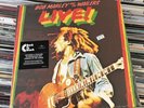 Bob Marley And the Wailers: Live  NEW LP ALBUM 180 Grams Vinyl+Download