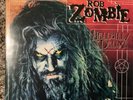 rob zombie hellbilly deluxe limited colored vinyl