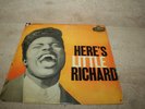 Lp vinyl 33 t /  Little Richard – Here's Little Richard (UK.1957)