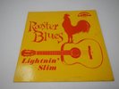 Lightnin' Slim - Rooster Blues (Excello LP-8000) Mono