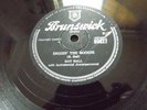 ROY HALL: THREE ALLEY CATS / DIGGIN' THE BOOGIE: BRUNSWICK 05627: 1956: 78rpm: