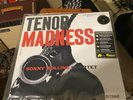 Sonny Rollins TENOR MADNESS LP Mono  Analogue Productions NEW SEALED KEVIN GRAY