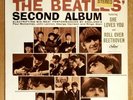 THE BEATLES SECOND ALBUM FACTORY SEALED original stereo first pressing