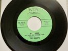 The Sharps 1961 DOO WOP 45 We Three (My Echo...) / Teen Age Girl WIN Mint- HEAR