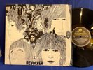 THE BEATLES REVOLVER STEREO MATRIX 1/1 KT. ORIGINAL UK LP NEAR MINT