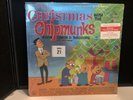 Alvin, Simon And Theodore  - Christmas With The Chipmunks NEW Sealed Vinyl LP